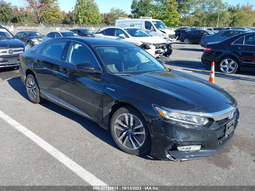 1HGCV3F59LA014112 Honda Accord Hybrid EX-L