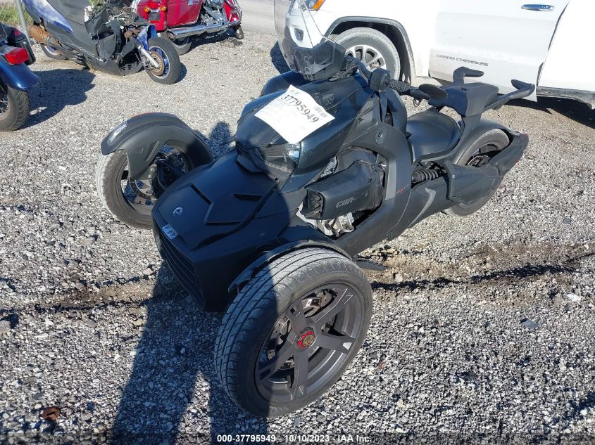 2021 CAN-AM RYKER 3JB2FEF24MJ002225