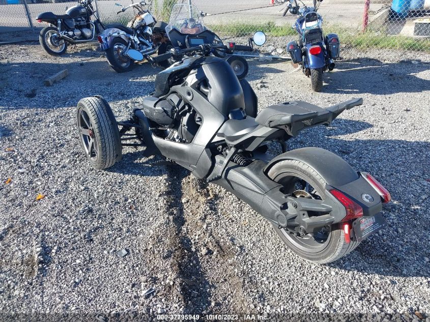 2021 CAN-AM RYKER 3JB2FEF24MJ002225