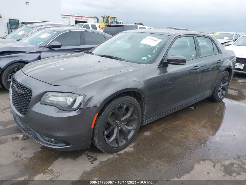 2C3CCABG9MH549660 Chrysler 300 300S 2