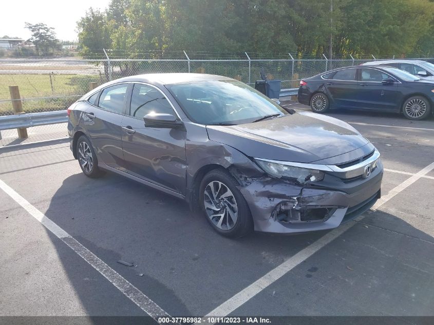 2016 HONDA CIVIC EX - 19XFC2F72GE091517
