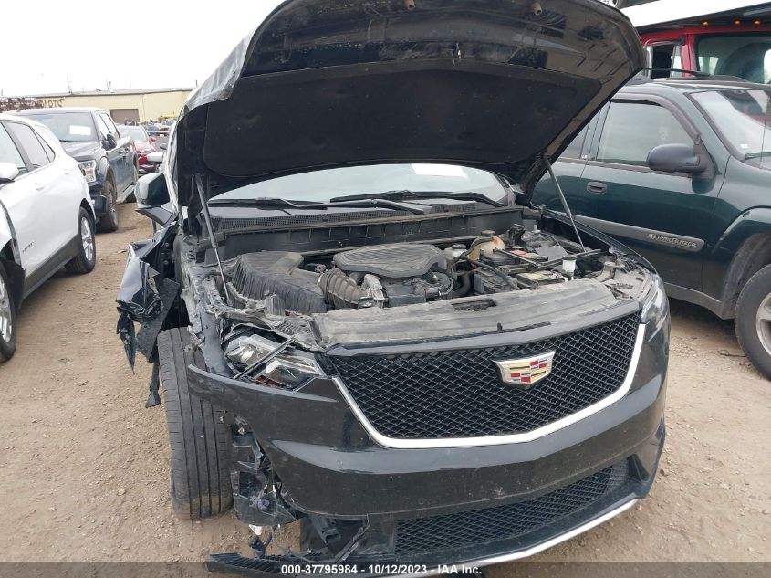 1GYKPGRS7MZ215632 Cadillac XT6 SPORT 6