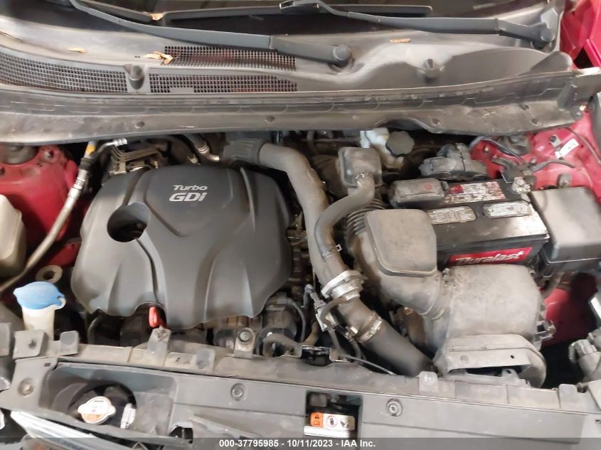 2014 KIA SPORTAGE SX - KNDPCCA64E7660051