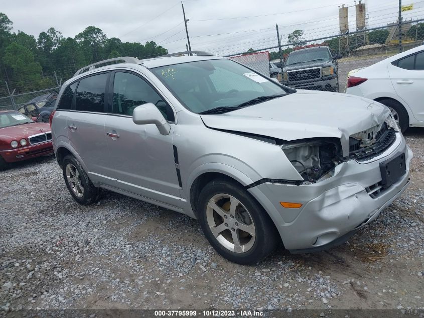 2013 CHEVROLET CAPTIVA SPORT LT - 3GNAL3EK9DS610279