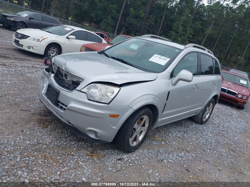 2013 CHEVROLET CAPTIVA SPORT LT - 3GNAL3EK9DS610279
