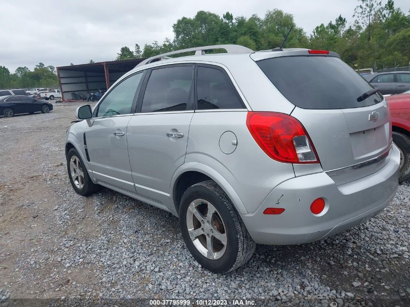 2013 CHEVROLET CAPTIVA SPORT LT - 3GNAL3EK9DS610279