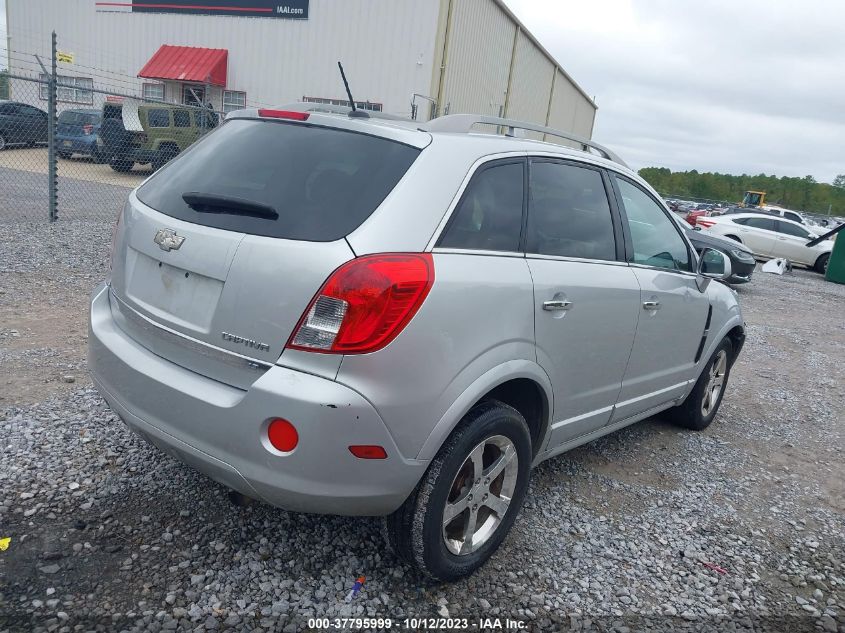 2013 CHEVROLET CAPTIVA SPORT LT - 3GNAL3EK9DS610279