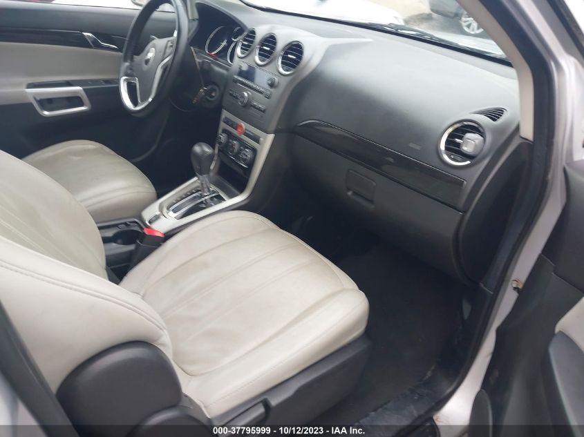 2013 CHEVROLET CAPTIVA SPORT LT - 3GNAL3EK9DS610279
