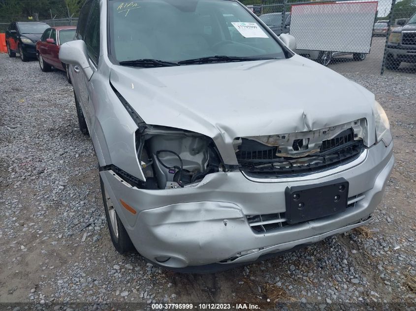 2013 CHEVROLET CAPTIVA SPORT LT - 3GNAL3EK9DS610279