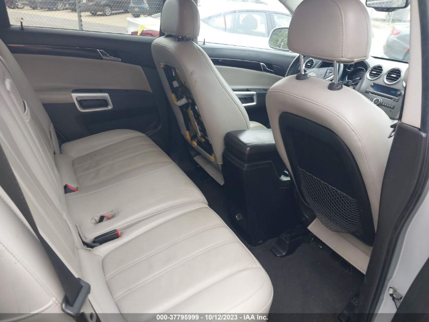 2013 CHEVROLET CAPTIVA SPORT LT - 3GNAL3EK9DS610279