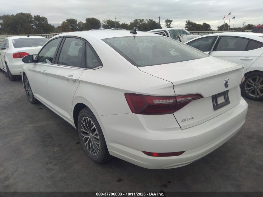 2021 VOLKSWAGEN JETTA S/SE/R-LINE - 3VWC57BU4MM006939