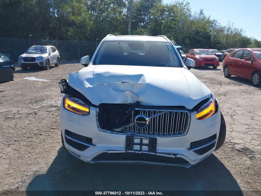 2018 VOLVO XC90 INSCRIPTION - YV4A22PL0J1334922