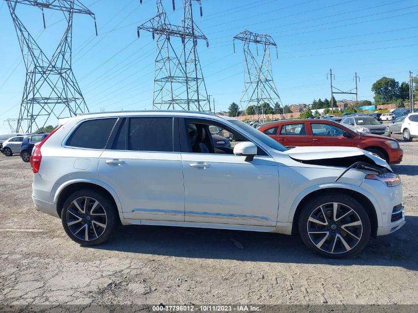 2018 VOLVO XC90 INSCRIPTION - YV4A22PL0J1334922