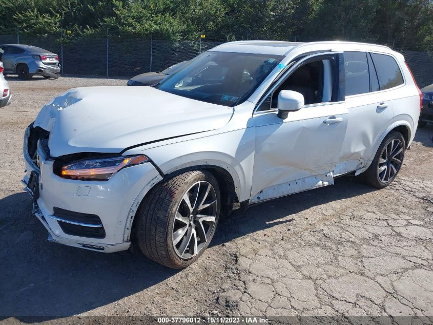 2018 VOLVO XC90 INSCRIPTION - YV4A22PL0J1334922