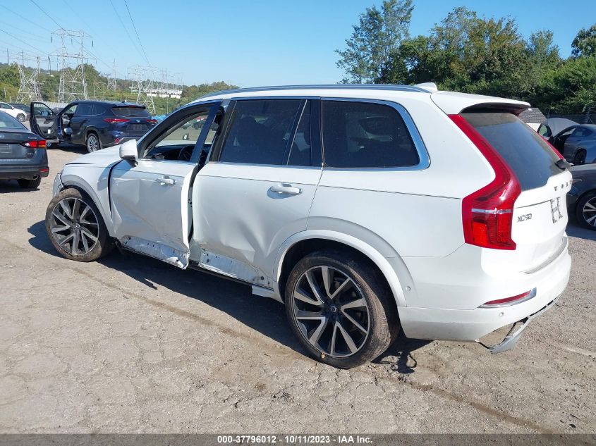 2018 VOLVO XC90 INSCRIPTION - YV4A22PL0J1334922