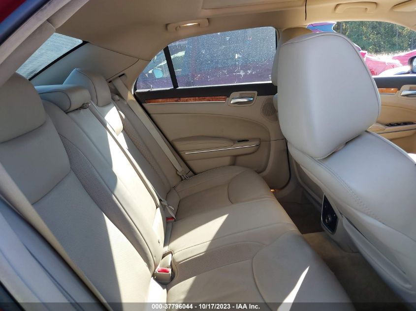 2013 CHRYSLER 300C - 2C3CCAEG3DH630729