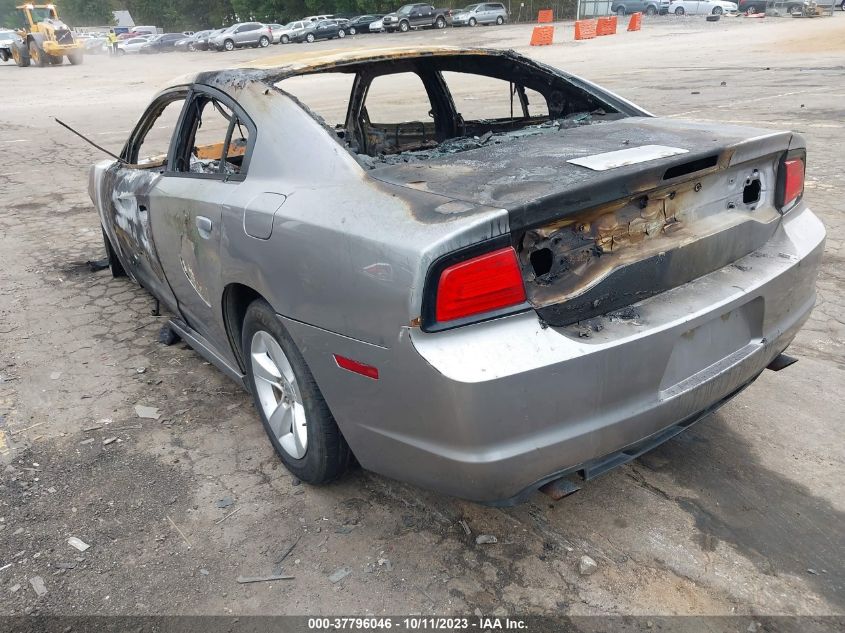 2014 DODGE CHARGER SE - 2C3CDXBG7EH182114