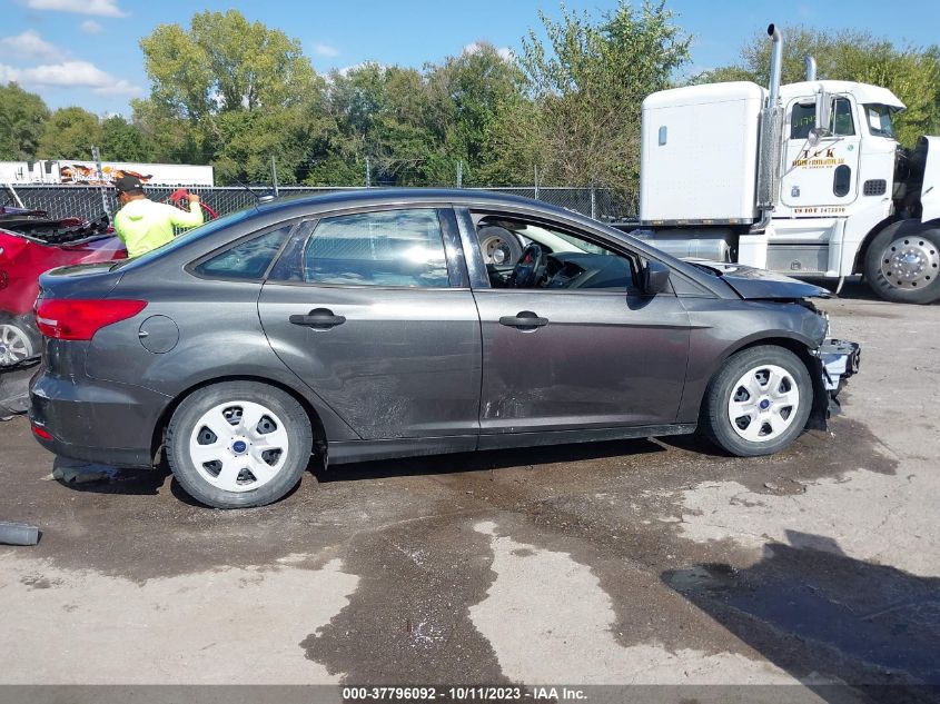 2016 FORD FOCUS S - 1FADP3E21GL336523