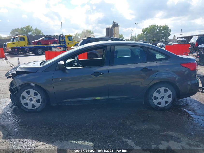 2016 FORD FOCUS S - 1FADP3E21GL336523