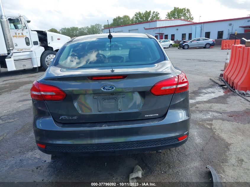 2016 FORD FOCUS S - 1FADP3E21GL336523