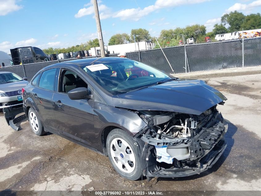 2016 FORD FOCUS S - 1FADP3E21GL336523