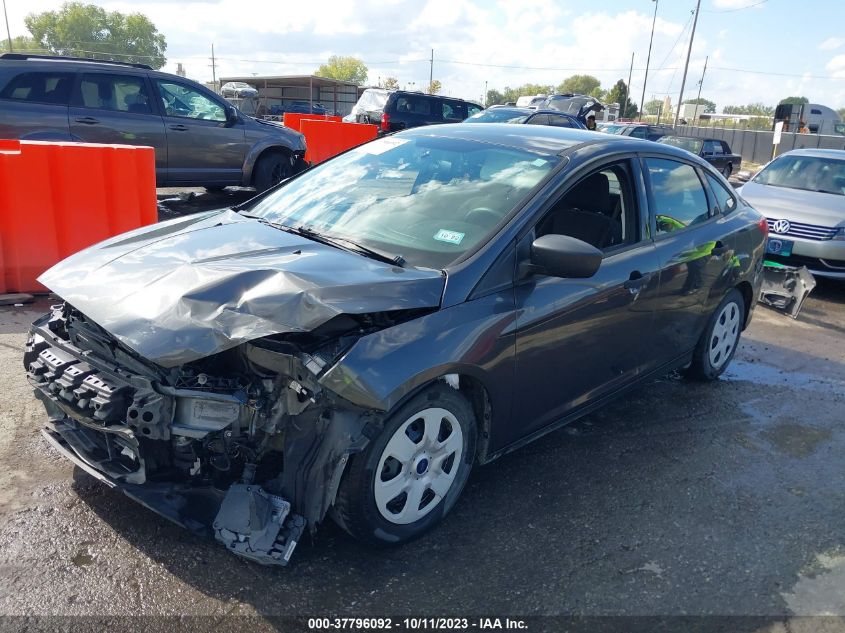 2016 FORD FOCUS S - 1FADP3E21GL336523