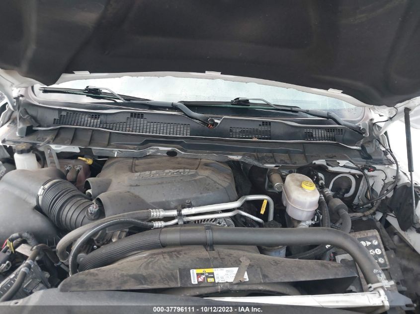 2018 RAM 2500 BIG HORN - 3C6UR5MJ5JG416864