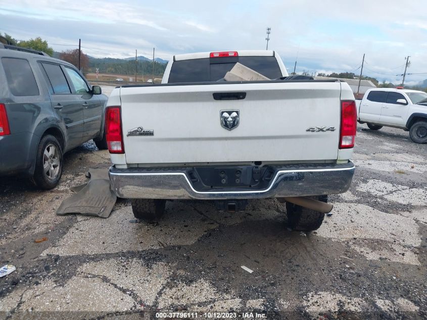 2018 RAM 2500 BIG HORN - 3C6UR5MJ5JG416864