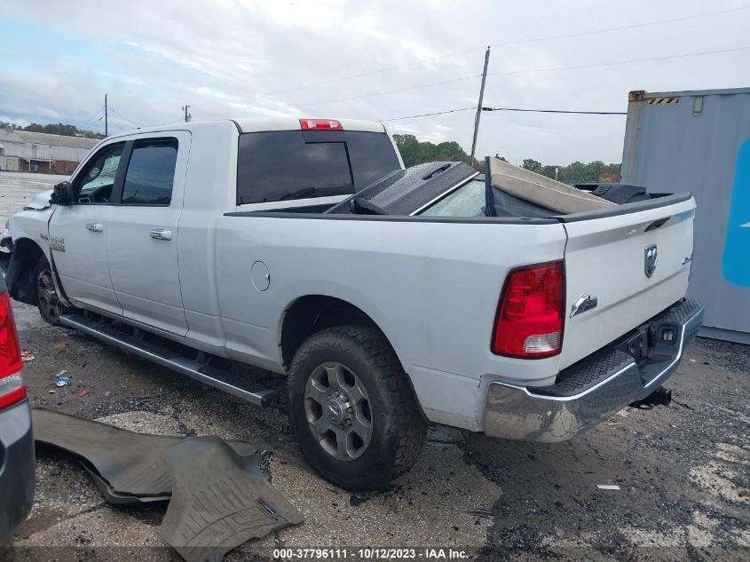 2018 RAM 2500 BIG HORN - 3C6UR5MJ5JG416864