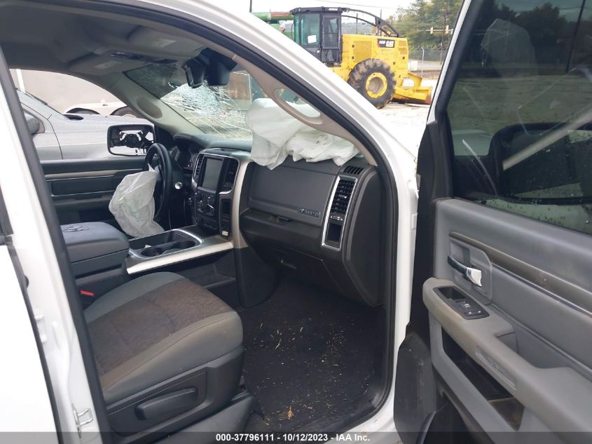 2018 RAM 2500 BIG HORN - 3C6UR5MJ5JG416864