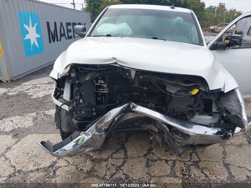 2018 RAM 2500 BIG HORN - 3C6UR5MJ5JG416864