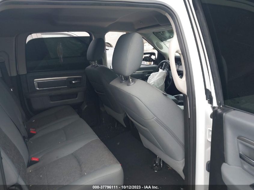 2018 RAM 2500 BIG HORN - 3C6UR5MJ5JG416864