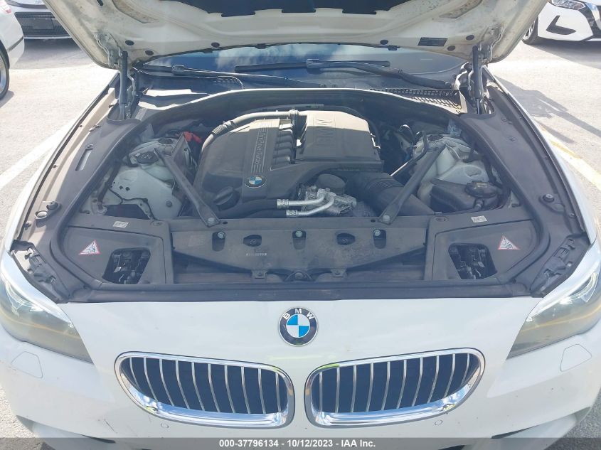 2014 BMW 535I - WBA5B1C5XED917103