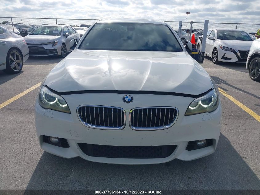 2014 BMW 535I - WBA5B1C5XED917103