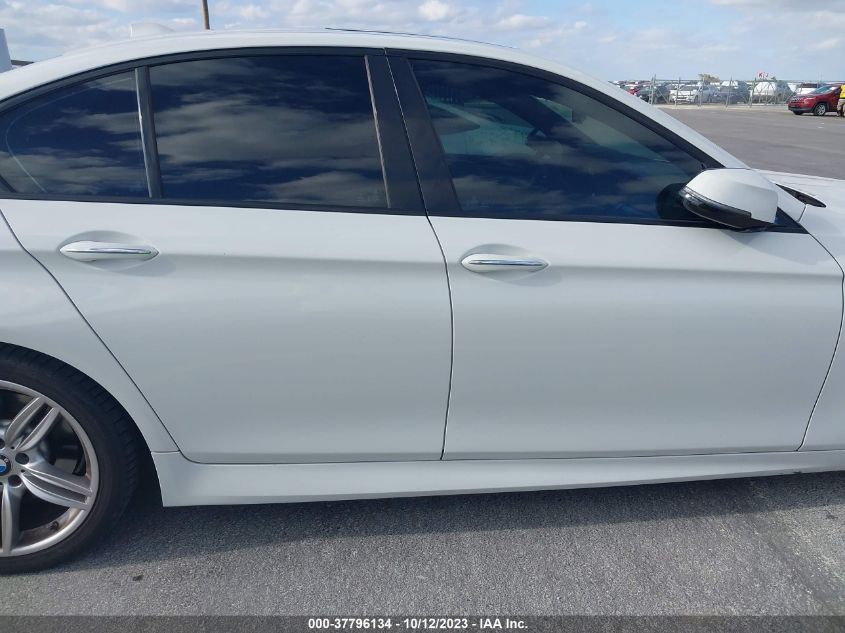 2014 BMW 535I - WBA5B1C5XED917103