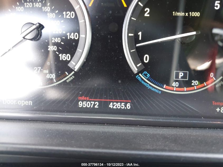 2014 BMW 535I - WBA5B1C5XED917103