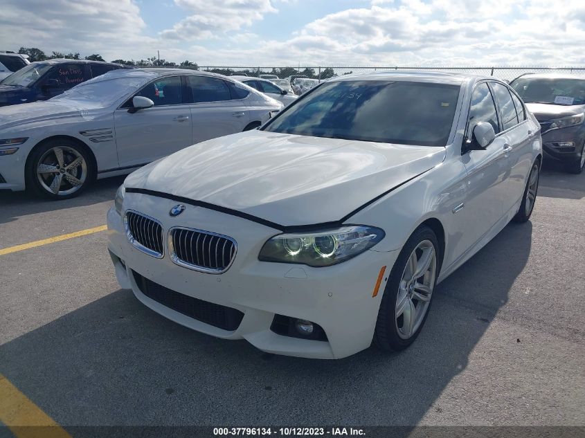 2014 BMW 535I - WBA5B1C5XED917103