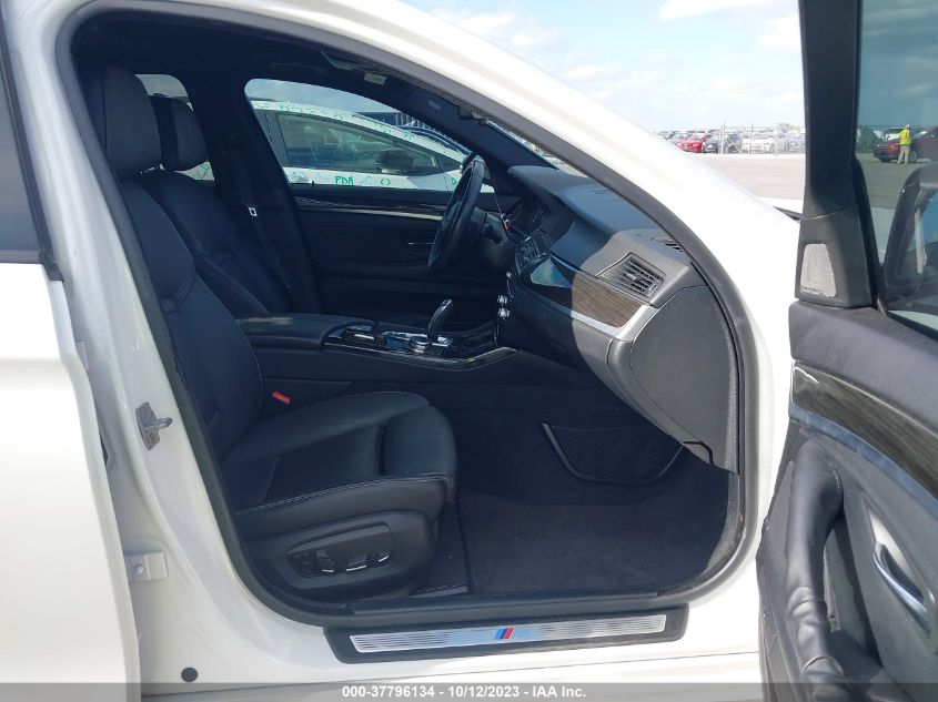 2014 BMW 535I - WBA5B1C5XED917103