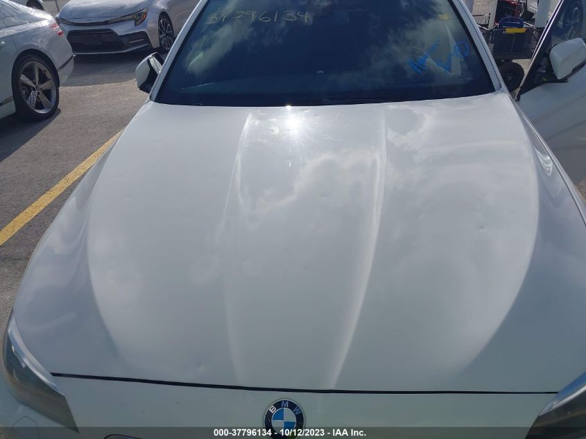 2014 BMW 535I - WBA5B1C5XED917103