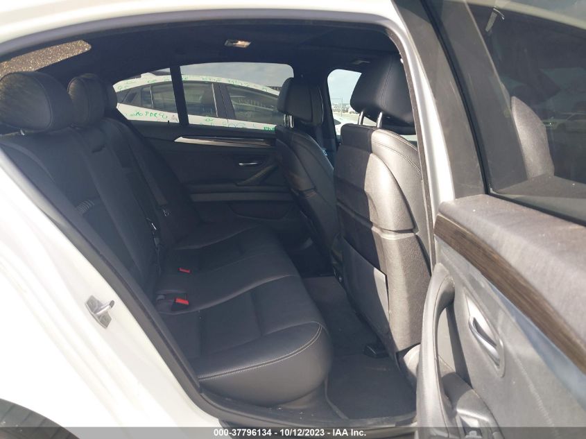 2014 BMW 535I - WBA5B1C5XED917103