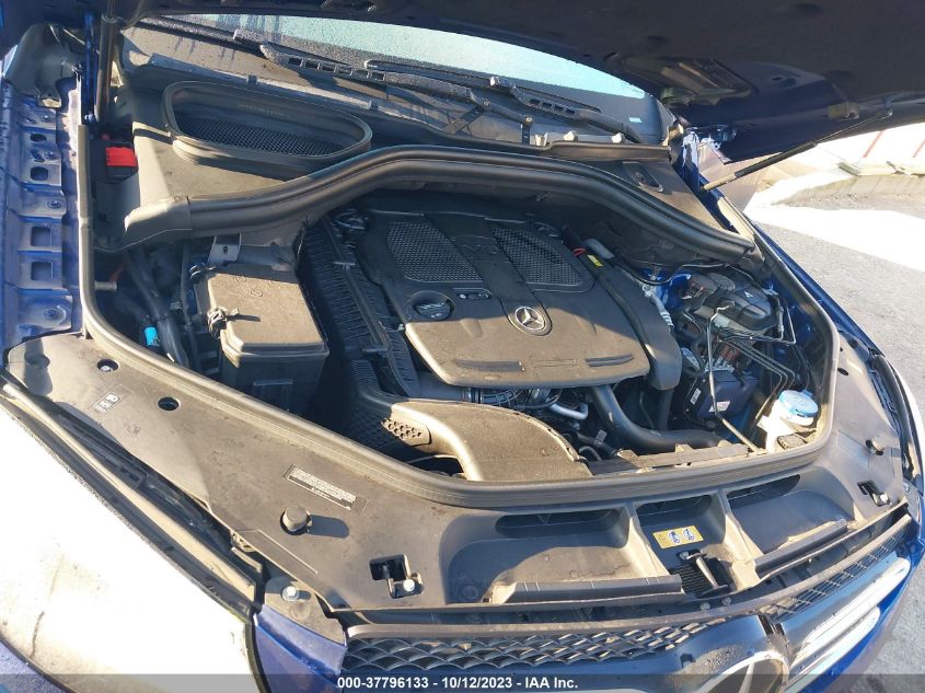 2017 MERCEDES-BENZ GLE 350 - 4JGDA5HB8HA833841