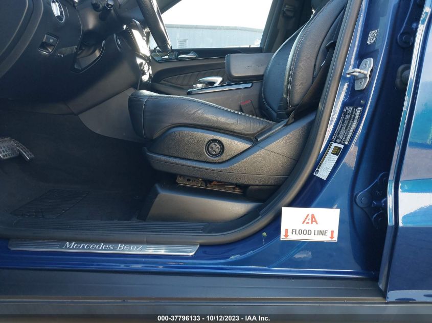 2017 MERCEDES-BENZ GLE 350 - 4JGDA5HB8HA833841