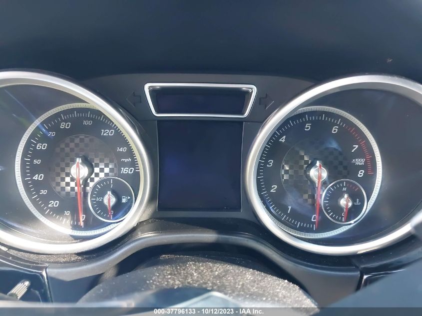 2017 MERCEDES-BENZ GLE 350 - 4JGDA5HB8HA833841