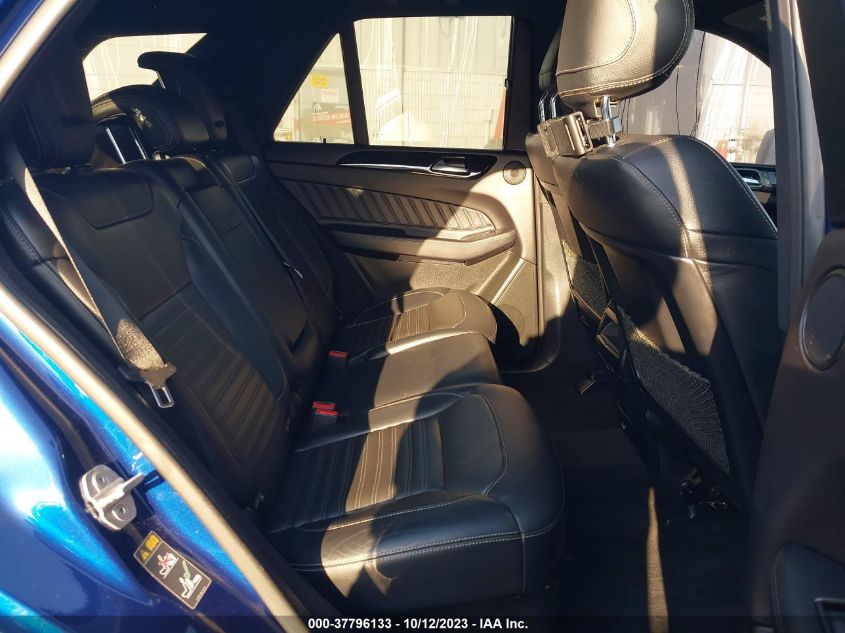 2017 MERCEDES-BENZ GLE 350 - 4JGDA5HB8HA833841