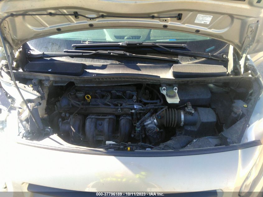 2015 FORD TRANSIT CONNECT WAGON XLT - NM0GE9F77F1204979