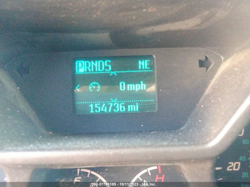 2015 FORD TRANSIT CONNECT WAGON XLT - NM0GE9F77F1204979