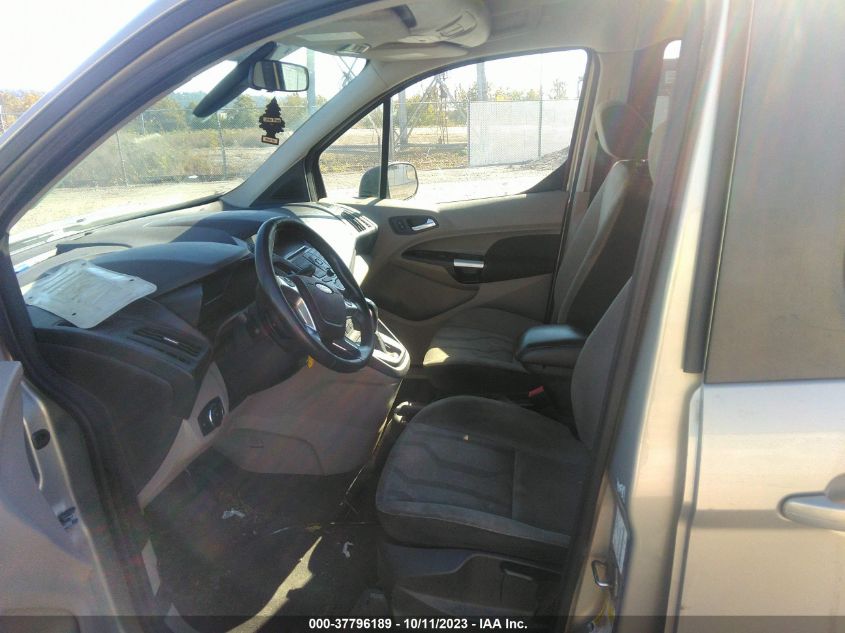 2015 FORD TRANSIT CONNECT WAGON XLT - NM0GE9F77F1204979