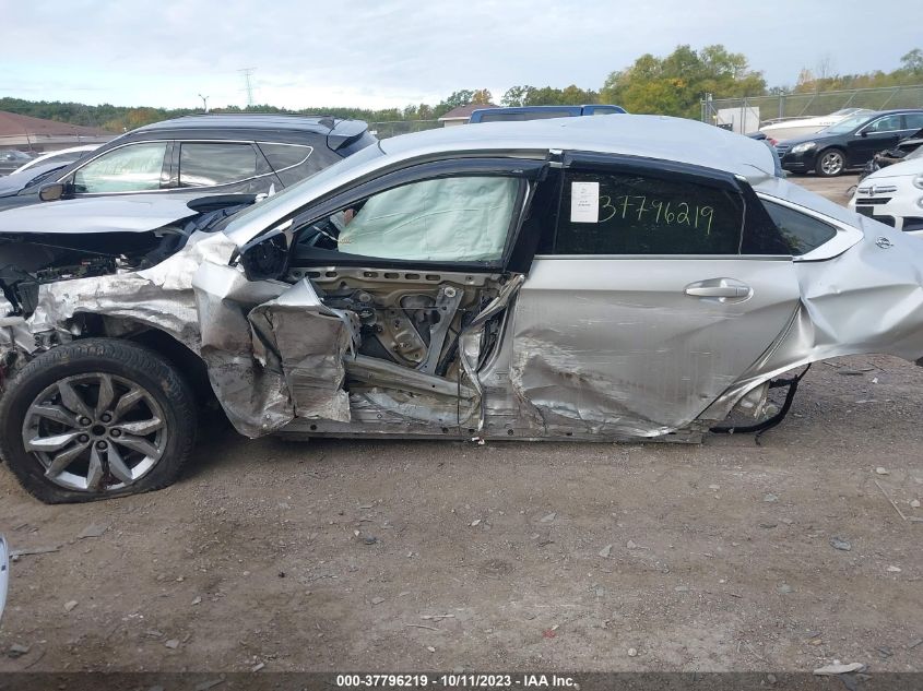 2017 CHEVROLET IMPALA LT - 2G1105S35H9156215