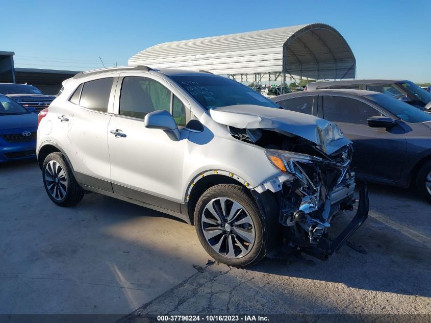 2021 BUICK ENCORE PREFERRED - KL4CJASB4MB31537