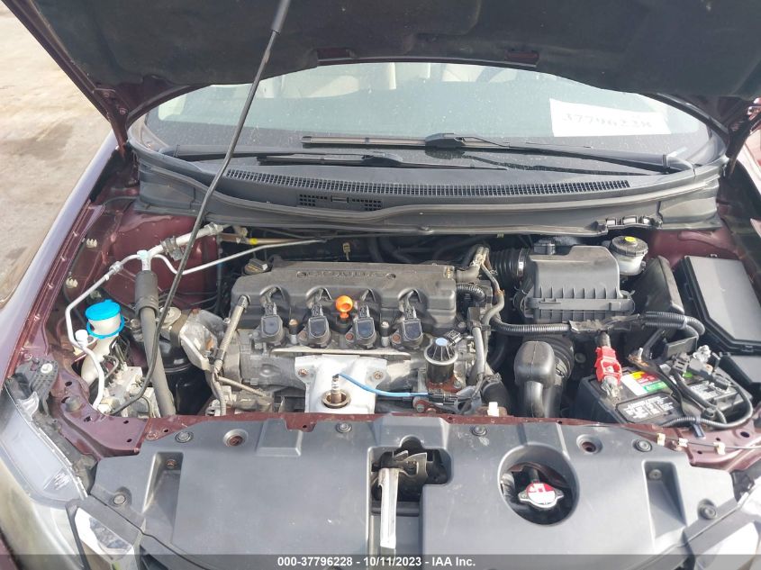 2015 HONDA CIVIC SEDAN LX - 19XFB2F5XFE239624